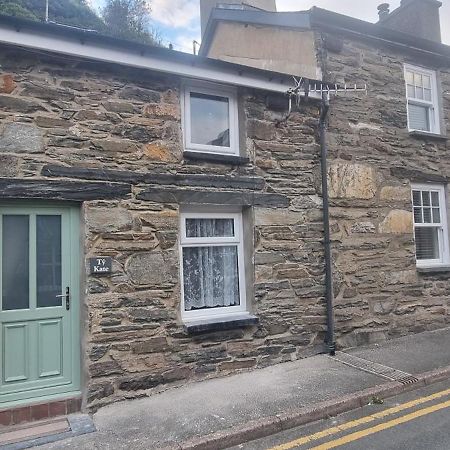 Ty Kate Cosy Cottage Tanygrisiau 外观 照片