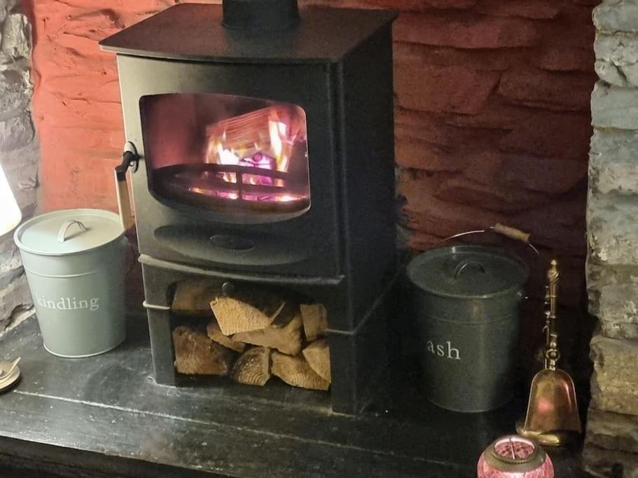 Ty Kate Cosy Cottage Tanygrisiau 外观 照片