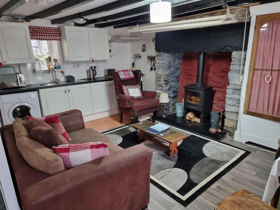 Ty Kate Cosy Cottage Tanygrisiau 外观 照片