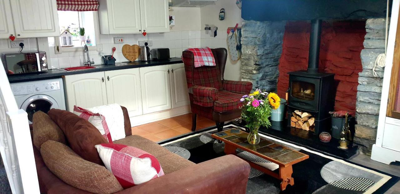 Ty Kate Cosy Cottage Tanygrisiau 外观 照片
